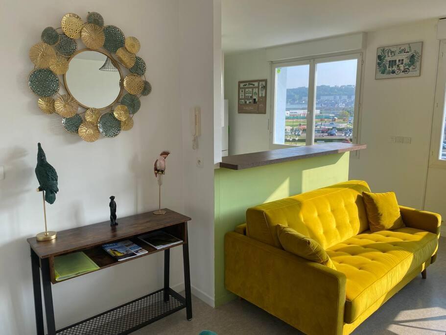 Superbe Appartement Avec Vue Panoramique Sur Mers Екстериор снимка