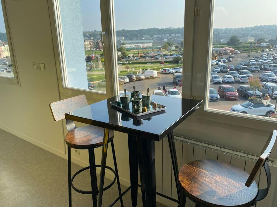 Superbe Appartement Avec Vue Panoramique Sur Mers Екстериор снимка