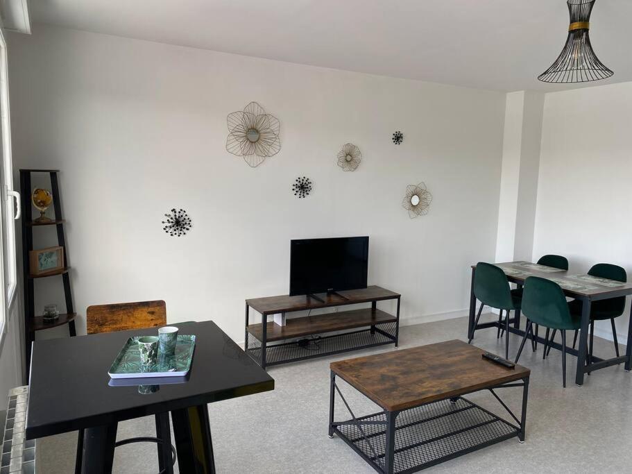 Superbe Appartement Avec Vue Panoramique Sur Mers Екстериор снимка